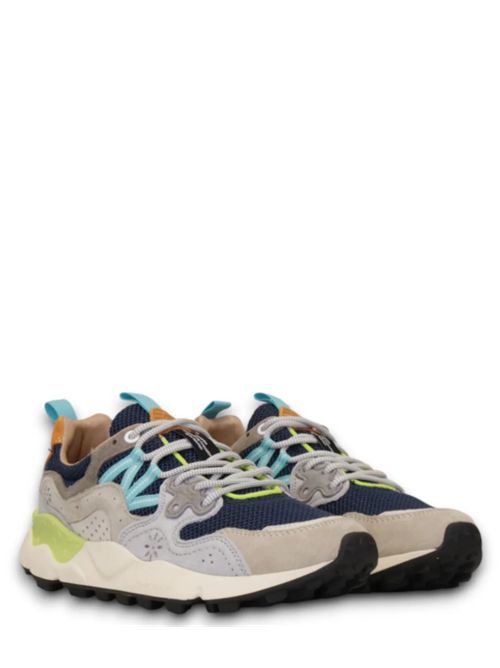 YAMANO 3 FLOWER MOUNTAIN | 2017816-66-1B27Grigio